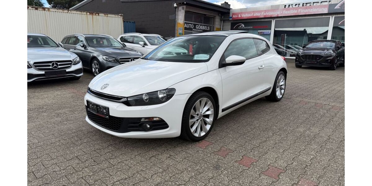 VW Scirocco 157.412 km 6.990 &euro; Aldenhoven 52457
