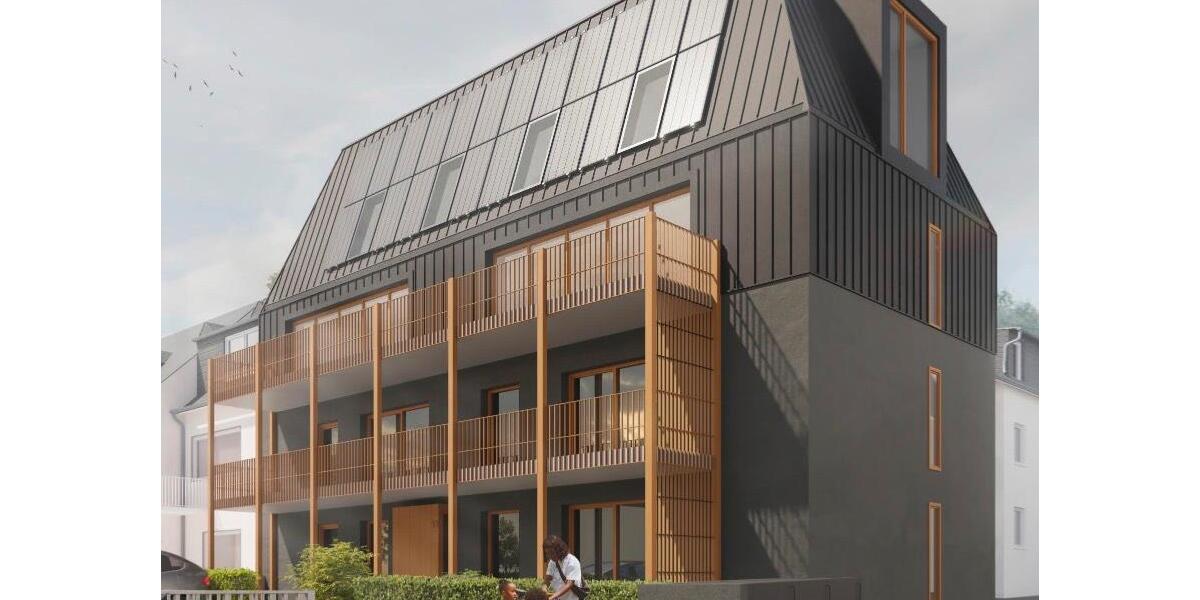 Erdgeschoßwohnung Trier Feyen-Weismark - 2 Zimmer, 51 m&sup2;, 995&euro; | Angebot:25417881