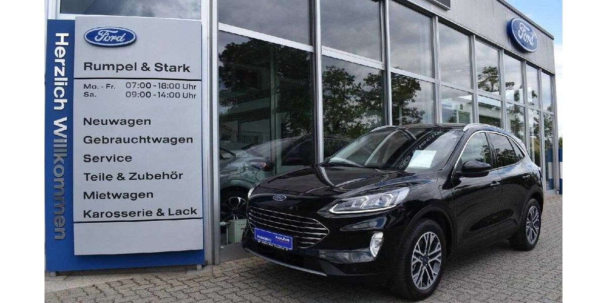 Ford Kuga 58.850 km 19.990 &euro; Unterpleichfeld 97294