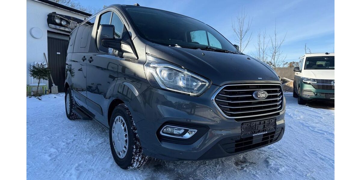Ford Transit 135.000 km 23.990 &euro; Neumünster 24539