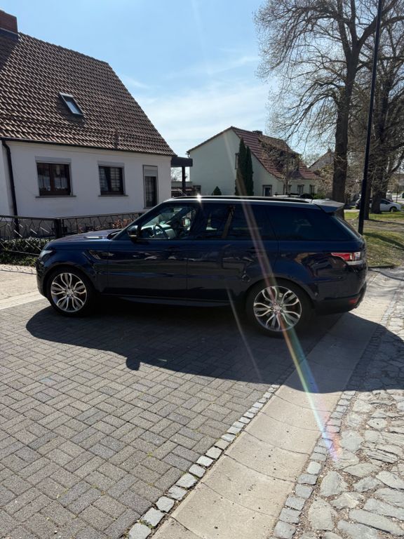 Range Rover Sport