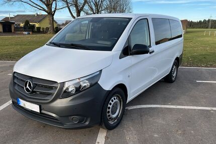 Mercedes-Benz Vito 127.544 km 23.900 &euro; Alfdorf 73553