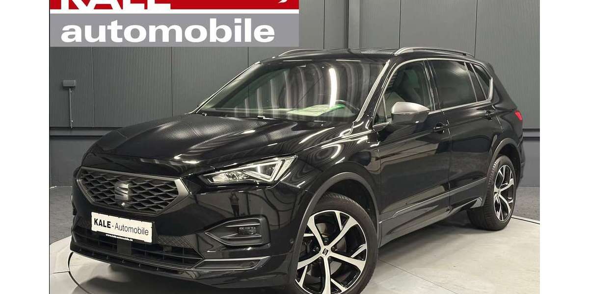 Seat Tarraco 93.000 km 29.890 &euro; Helmstedt 38350