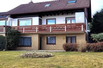 Ruhe und Natur: Einfamilienhaus mit Einliegerwohnung auf traumhaftem Grundstück 9 zimmer