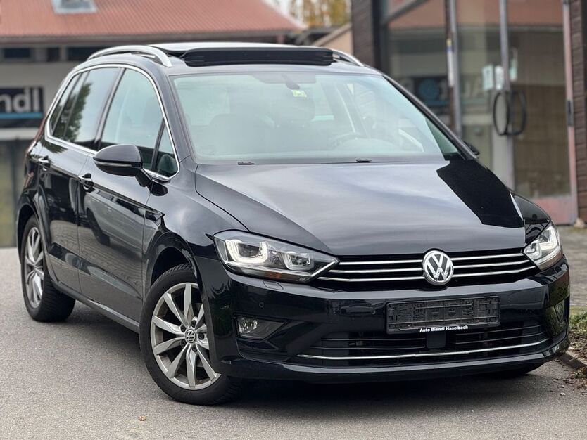 VW Golf Sportsvan 154.577 km 13.899 € Haselbach 94354