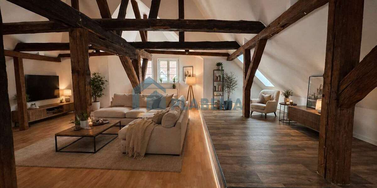 Etagenwohnung Parchim - 2 Zimmer, 87 m&sup2;, 651&euro; | Angebot:26856954