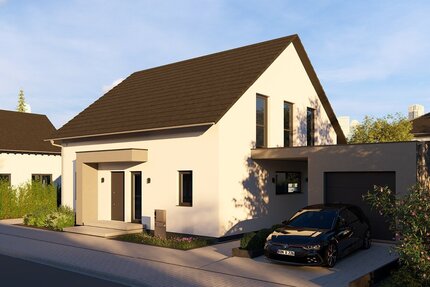 Individuelles Einfamilienhaus - Maßgeschneiderter Wohntraum nach Ihren Wünschen! - Haus Sankt Augustin | Angebot:27357828