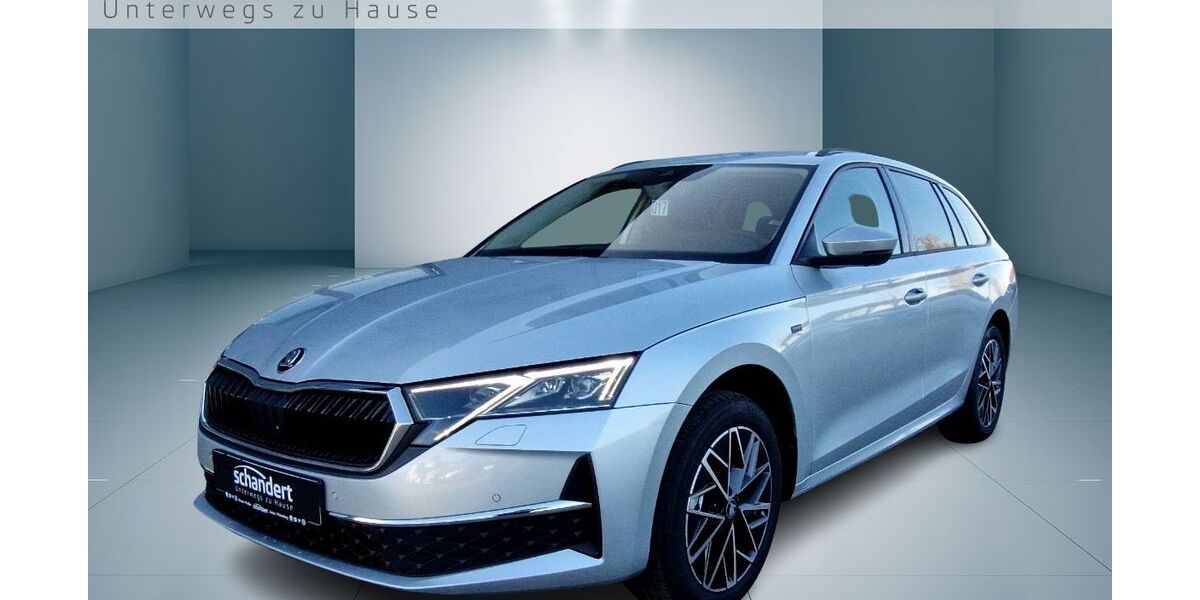 Skoda Octavia 2.900 km 34.770 &euro; Dessau 06847