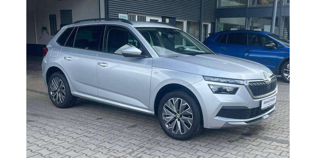 Skoda Kamiq 58.100 km 18.490 &euro; Lichtenfels/Trieb 96215