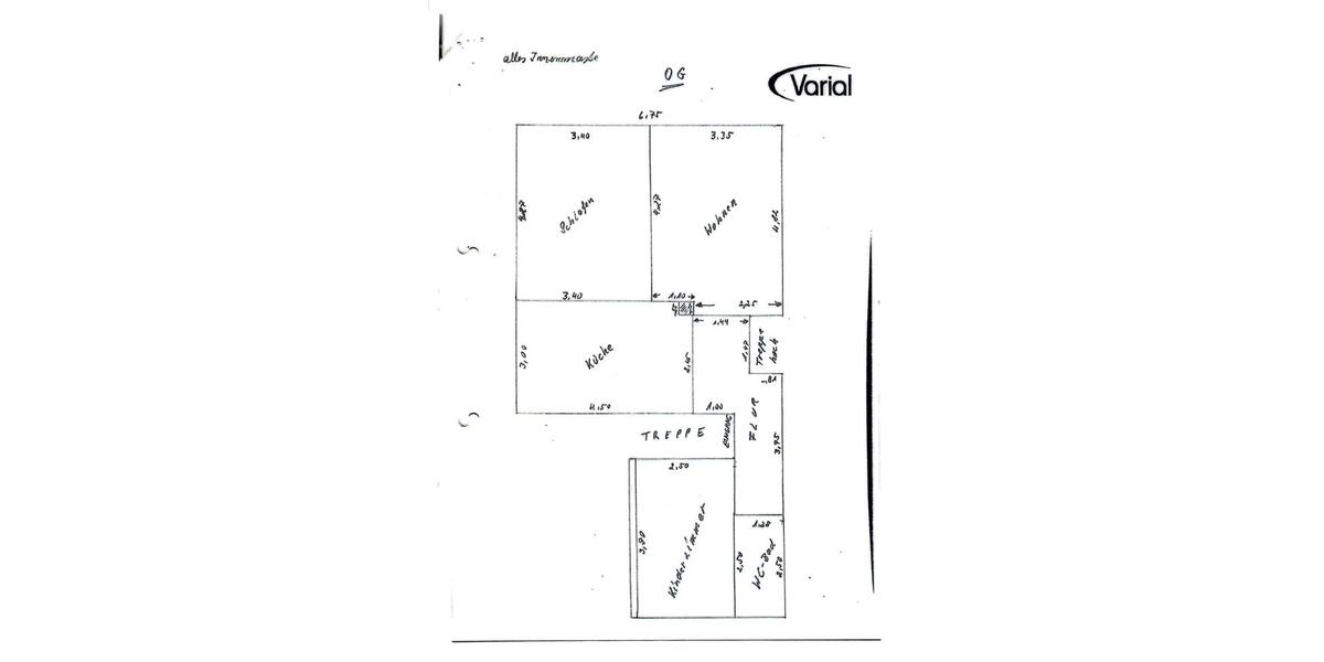 Doppelhaushälfte Teningen - 6 Zimmer, 121 m&sup2;, 450.000&euro; | Angebot:25935169