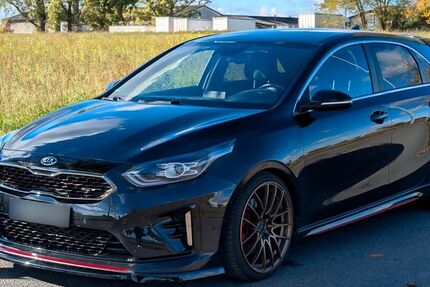 Kia ceed / Ceed 61.500 km 20.200 € Dresden 01109