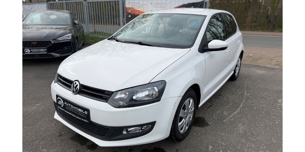 VW Polo 106.200 km 5.490 &euro; Trappenkamp 24610