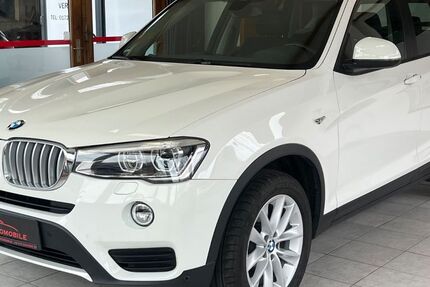 BMW X3 94.000 km 24.999 &euro; Elbach / Fischbachau 83730