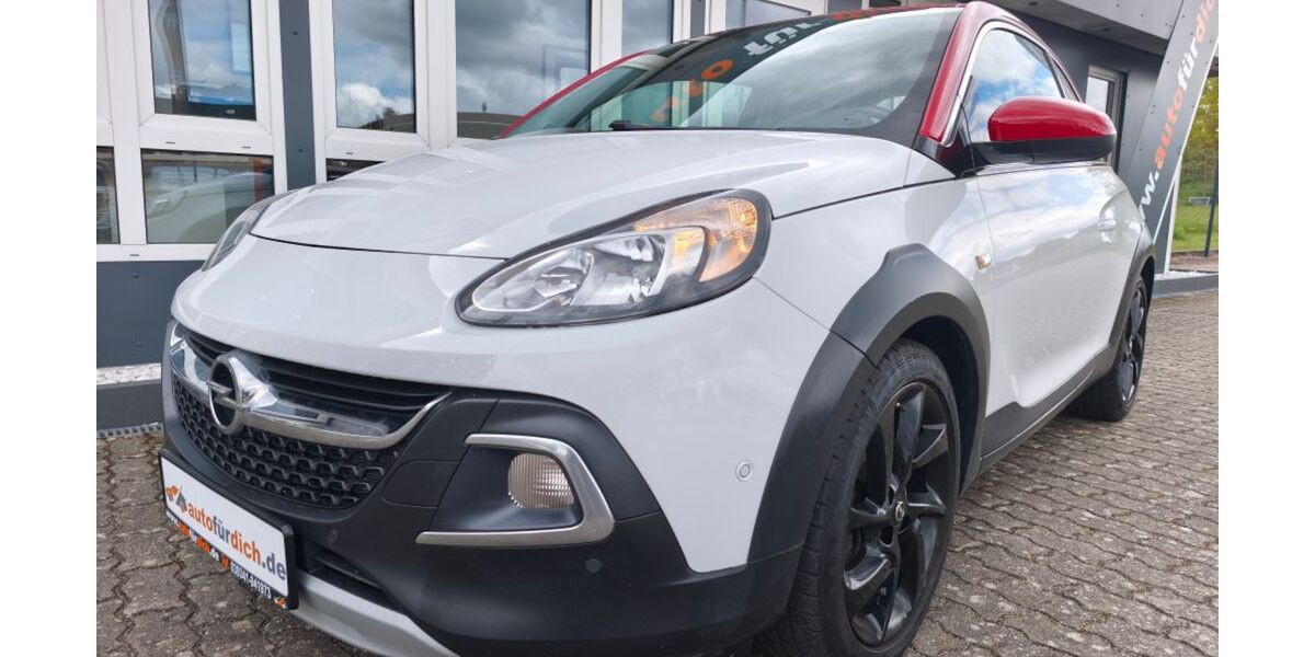 Opel Adam 91.333 km 7.980 &euro; Redekin 39319