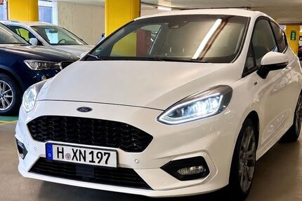 Ford Fiesta 47.500 km 14.390 &euro; Warendorf 48231