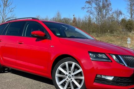 Skoda Octavia 164.000 km 14.100 &euro; Eutingen 72184