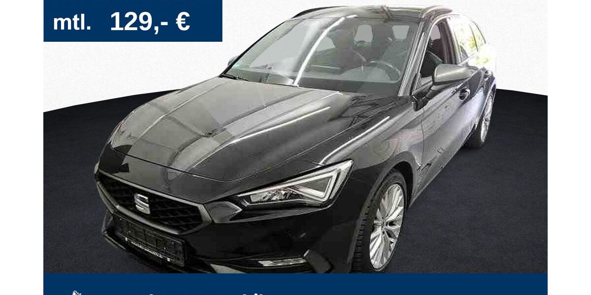 Seat Leon 104.371 km 18.530 &euro; Niefern-Öschelbronn 75223
