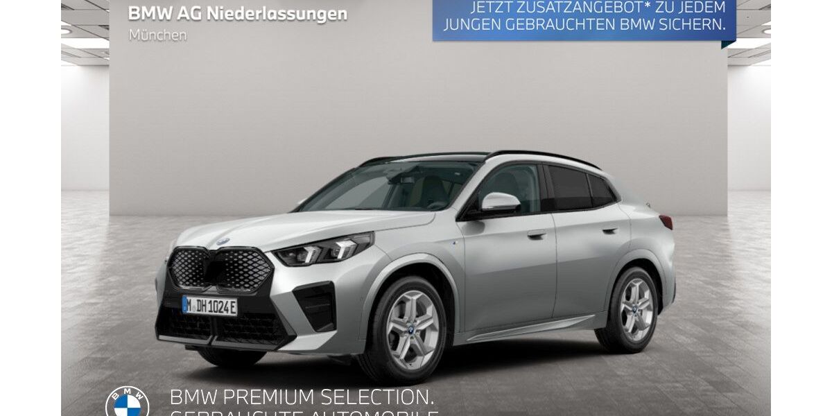 BMW iX2 1.907 km 55.995 &euro; München 80939