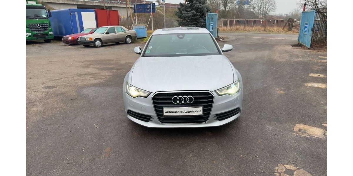 Audi A6 306.618 km 8.399 &euro; Fürstenwalde 15517