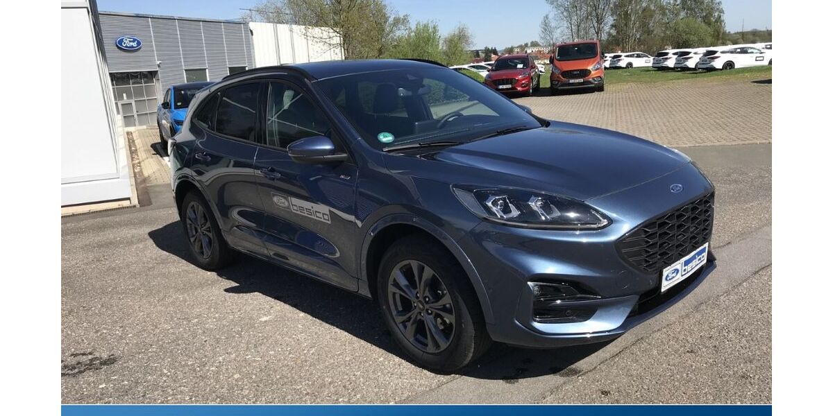 Ford Kuga 27.000 km 29.990 € Glauchau 08371