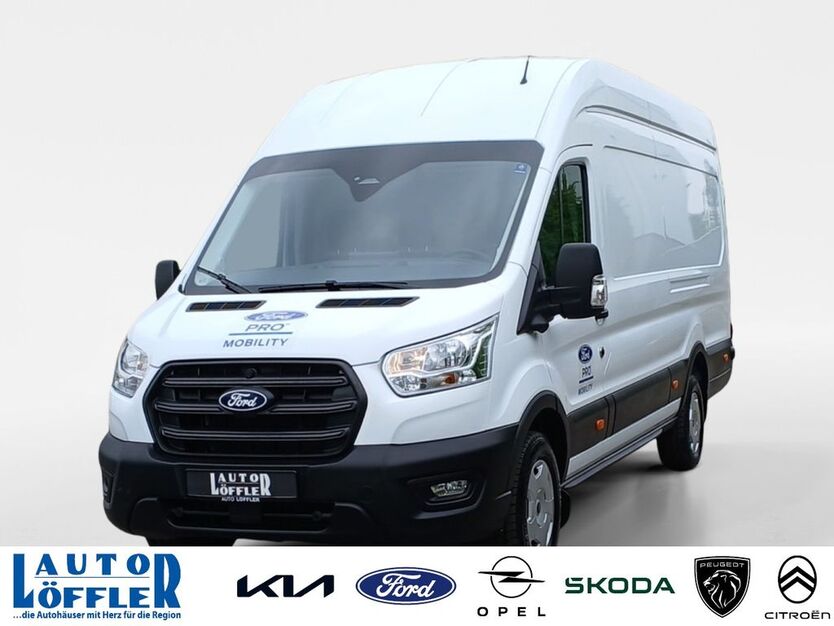 Ford Transit 3.738 km 33.810 € Würzburg 97076