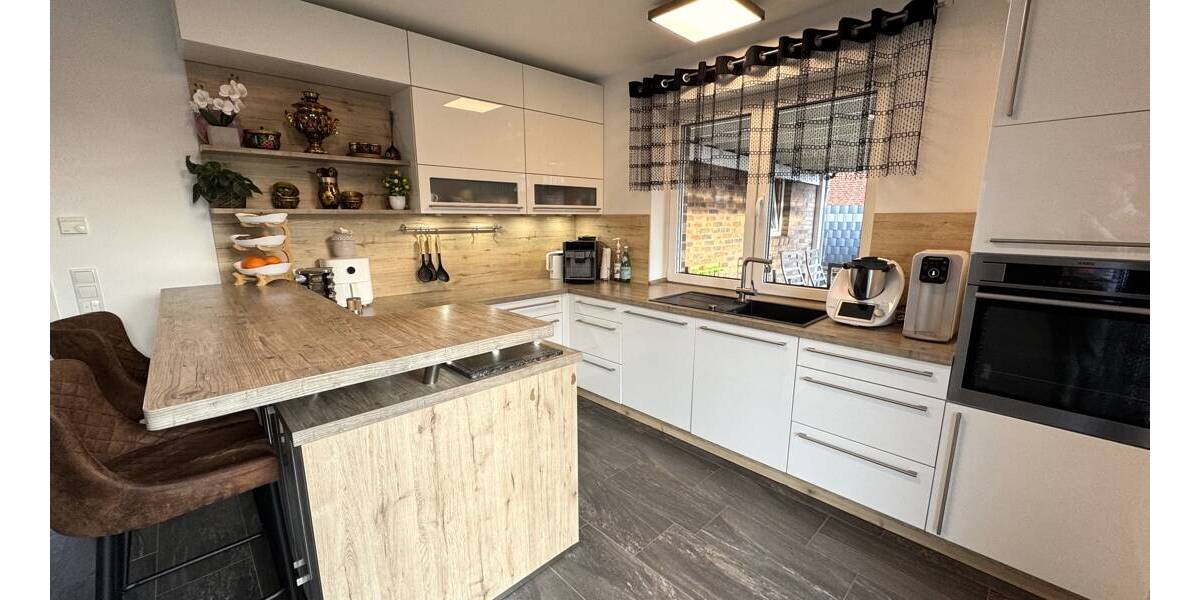 Einfamilienhaus Harsefeld - 5 Zimmer, 169 m&sup2;, 669.000&euro; | Angebot:25697372