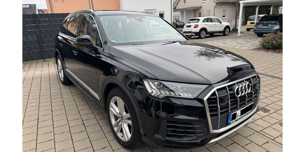 Audi Q7 73.000 km 47.900 &euro; Ludwigshafen 67071