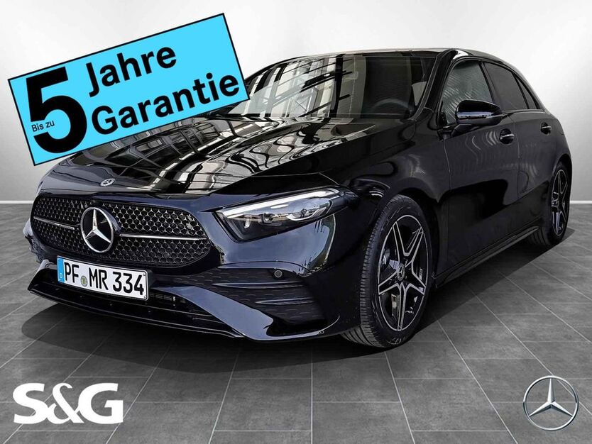 Mercedes-Benz A 200 10.000 km 38.489 € Pforzheim 75179