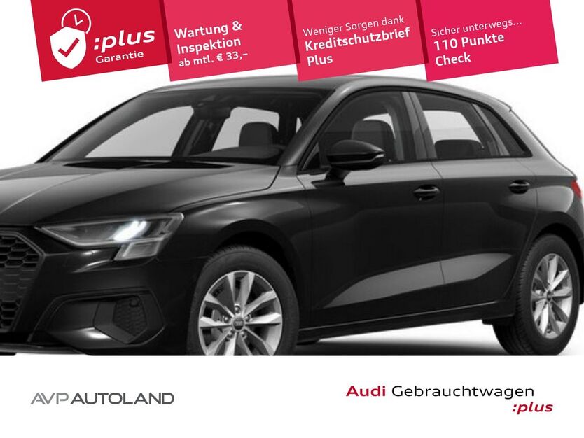 Audi A3 65.783 km 25.379 € Deggendorf 94469
