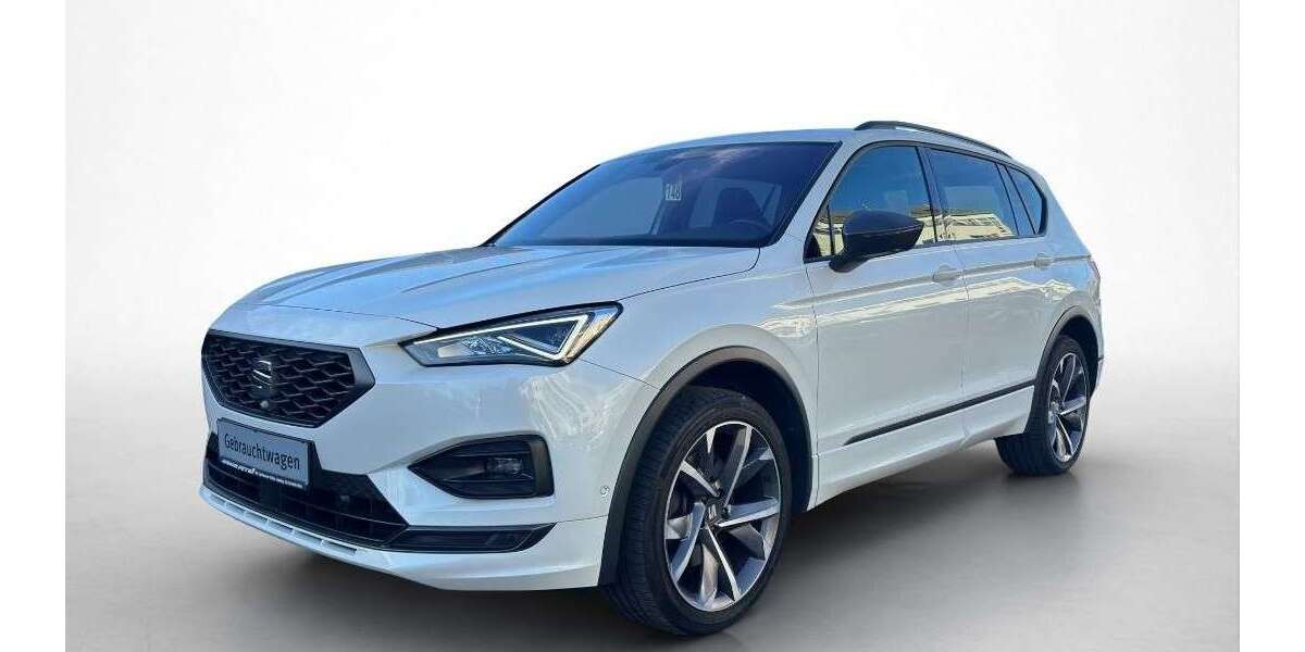 Seat Tarraco 119.767 km 27.490 &euro; Leipzig 04179