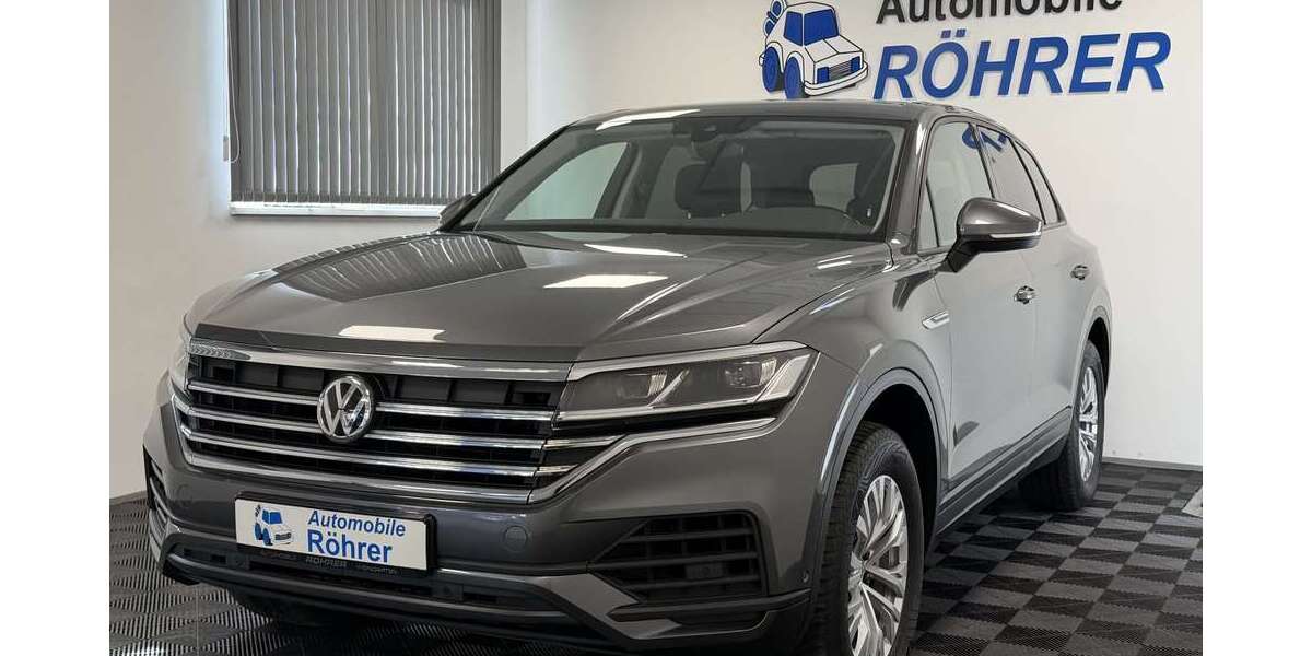 VW Touareg 94.240 km 32.990 &euro; Weingarten 88250
