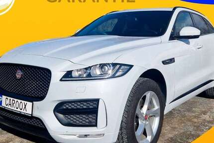 Jaguar F-Pace 128.500 km 18.900 &euro; Wildau 15745