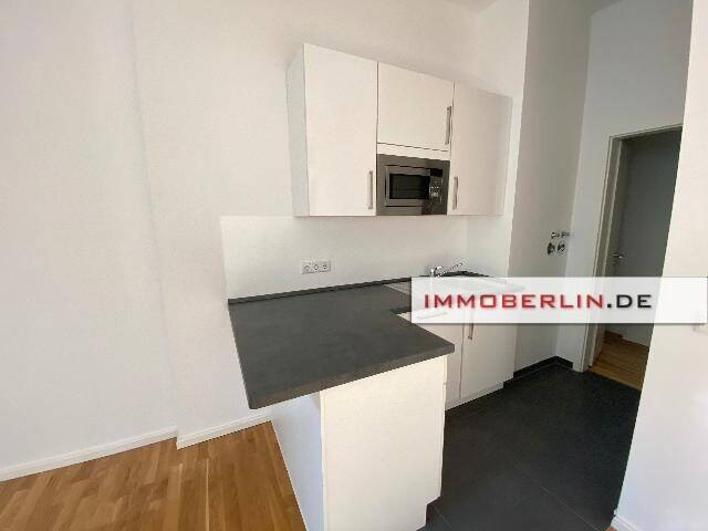 Etagenwohnung Johannisthal Johannisthal - 2 Zimmer, 54 m&sup2;, 299.000&euro; | Angebot:26702677