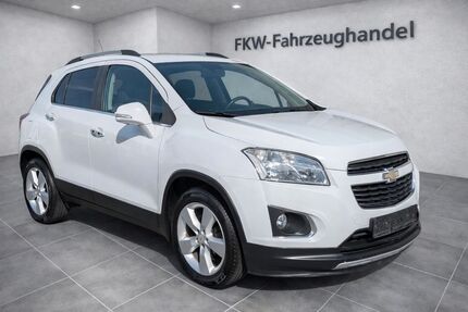 Chevrolet Trax 160.880 km 3.500 &euro; Kaulsdorf 07338