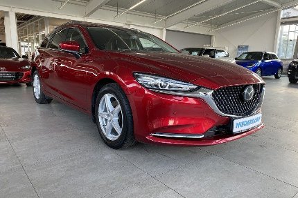 Mazda 6 64.836 km 21.400 &euro; Rinteln 31737