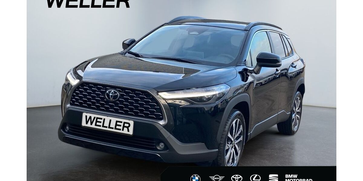 Toyota Corolla Cross 21.689 km 32.905 &euro; Osnabrück 49090