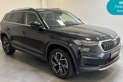 Skoda Kodiaq 118.284 km 28.970 &euro; Egelsbach 63329