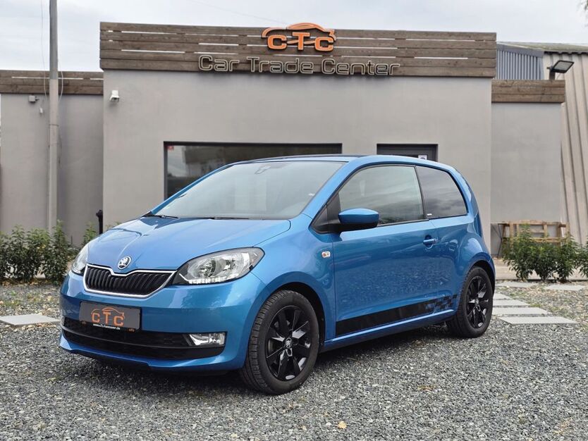 Skoda Citigo 18.500 km 13.950 € Hannover 30453