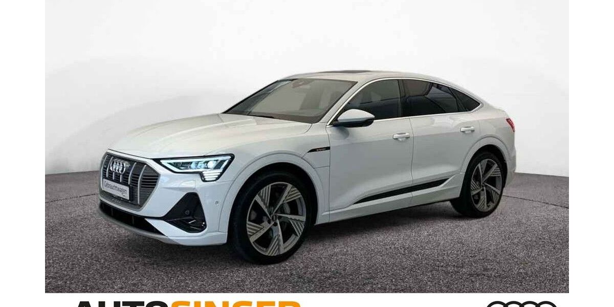 Audi e-tron 63.900 km 37.670 &euro; Marktoberdorf 87616