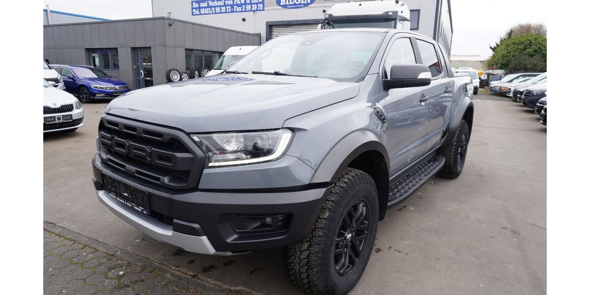 Ford Ranger 138.149 km 28.490 &euro; Düren 52353