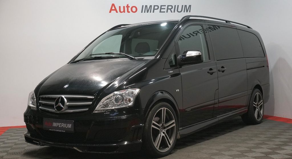 Mercedes-Benz Viano 297.734 km 12.990 &euro; Schmidgaden 92546