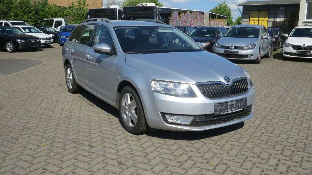 Skoda Octavia 26.000 km 13.695 &euro; Braunschweig 38110