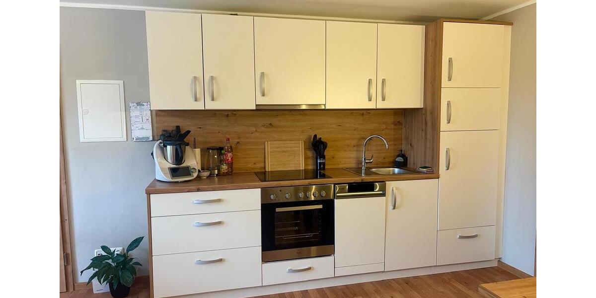 Erdgeschoßwohnung Teunz - 3 Zimmer, 57 m&sup2;, 525&euro; | Angebot:26413557
