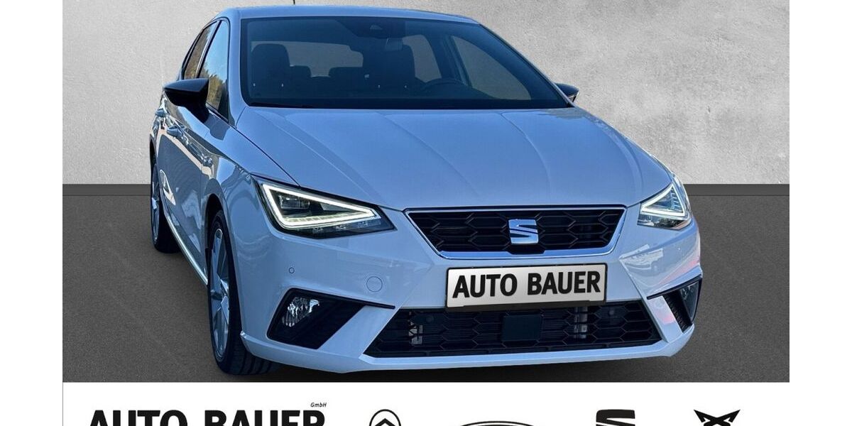 Seat Ibiza 40.409 km 20.590 &euro; Marktheidenfeld 97828