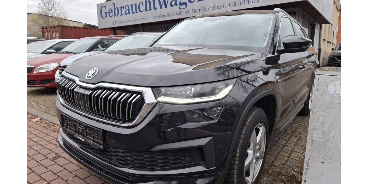 Skoda Kodiaq 95.900 km 35.989 &euro; Fulda 36043