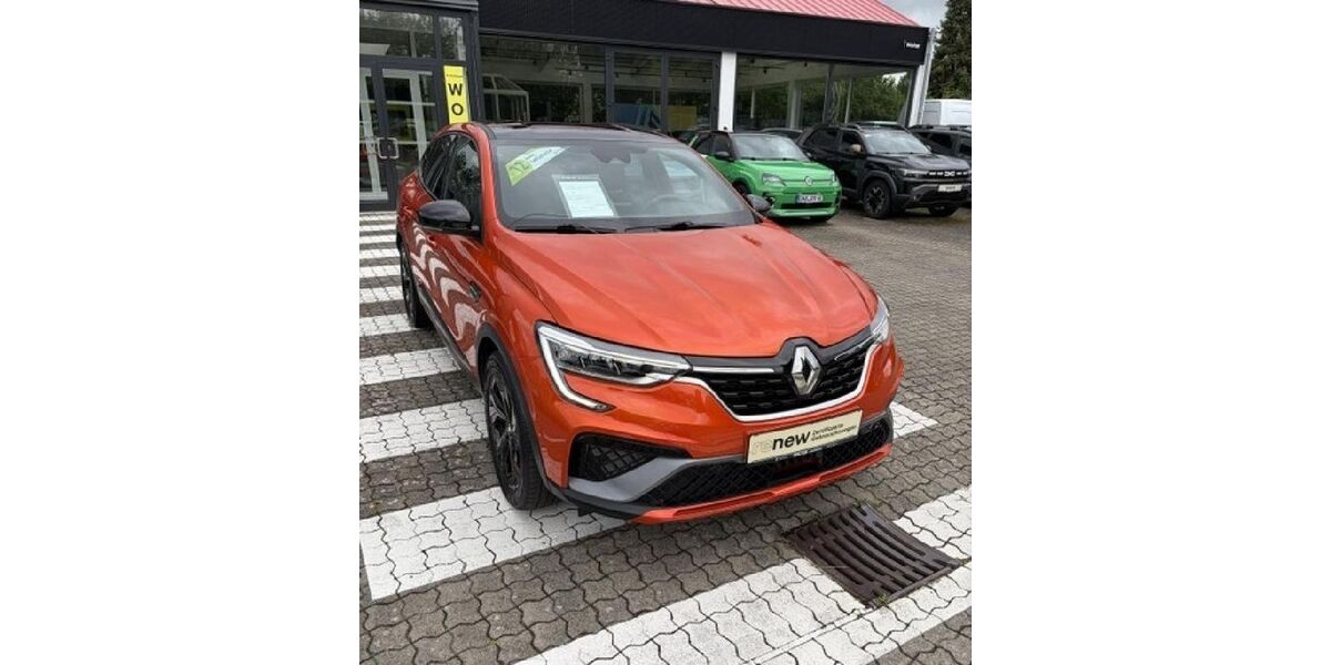 Renault Arkana 90.492 km 17.990 &euro; Herzberg am Harz 37412