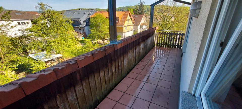 Dachgeschoßwohnung Schlüchtern - 3 Zimmer, 80 m&sup2;, 790&euro; | Angebot:26339688