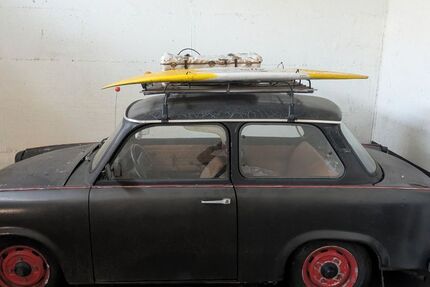 Trabant 601 20.000 km 4.000 &euro; München 80639