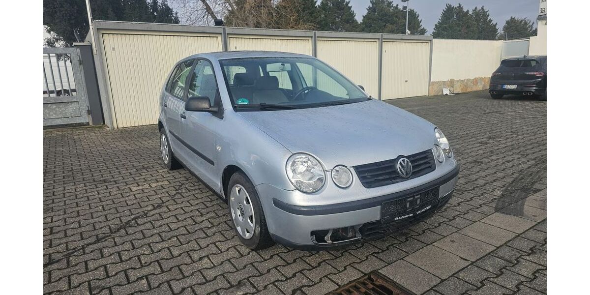 VW Polo 154.568 km 2.600 &euro; Ginsheim-Gustavsburg 65462
