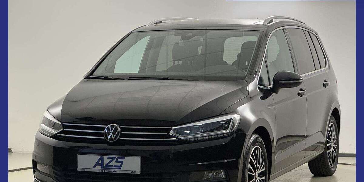 VW Touran 137.500 km 22.888 &euro; Buchdorf 86675